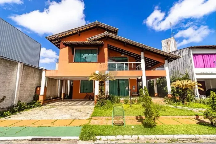 Casa a venda - 450 m2 - 5 suítes - Parque Verde - Green Ville I