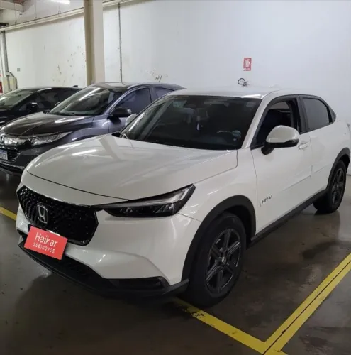 Honda HR-V EXL 1.5 Sensing 16V 5P Aut. 2025