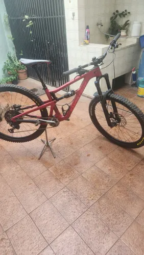 Vendo bike de enduro ou cx