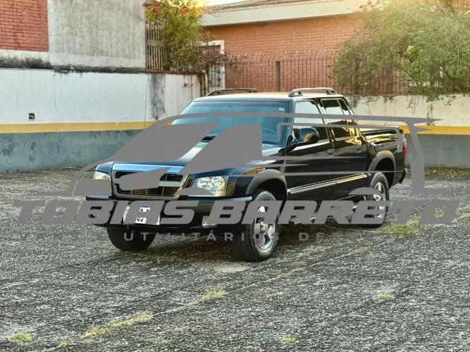 Chevrolet SS10 Pick-up 4.3 V6 2007