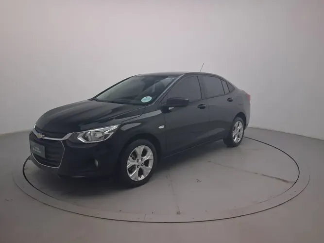 Chevrolet Onix Plus LTZ 1.0 12V TB Flex Aut. 4P 2025