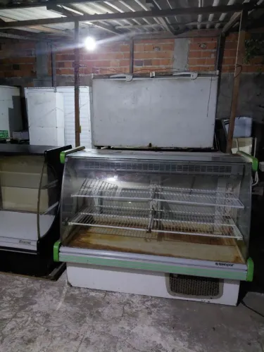 Balcão Gelado