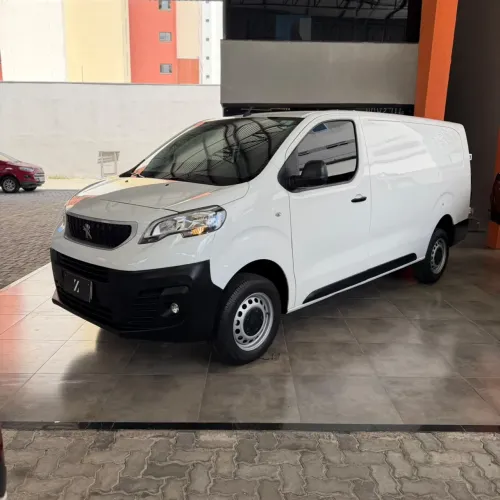 Peugeot Expert Cargo 1.5 Turbo Diesel 2024