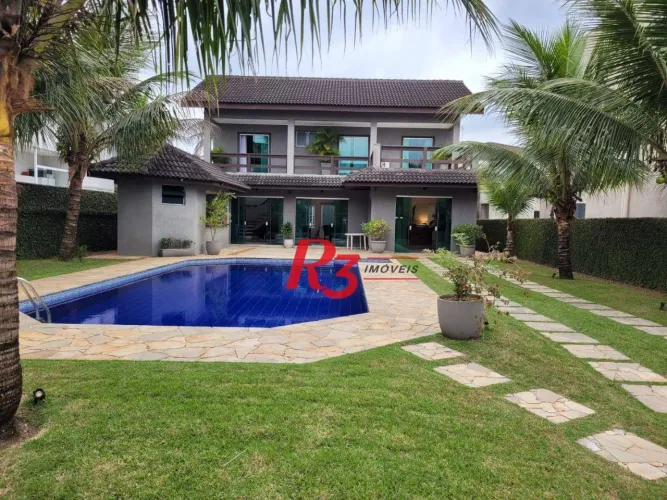 Casa com 4 dormitórios, 300 m² - venda por R$ 3.100.000,00 ou aluguel por R$ 16.000,00/mês