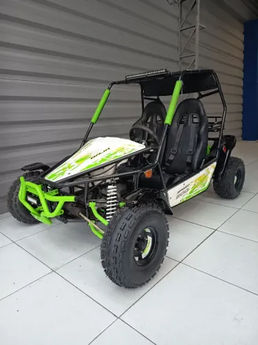 SHINERAY KART CROSS 200 2026 0KM