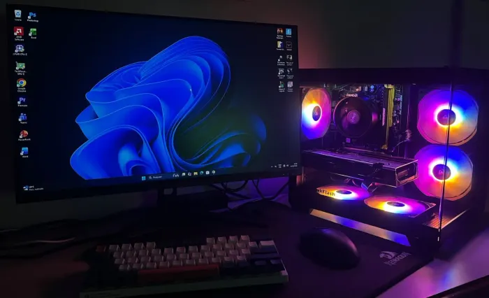 Pc Gamer Completo 