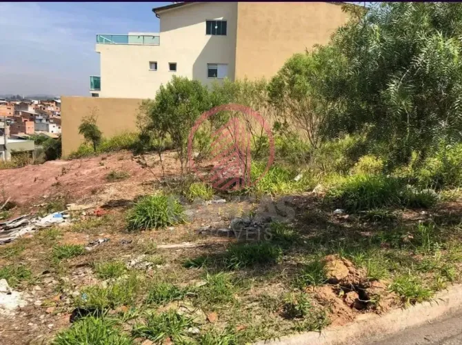 Terreno à venda, Jardim Veloso, Carapicuíba, SP