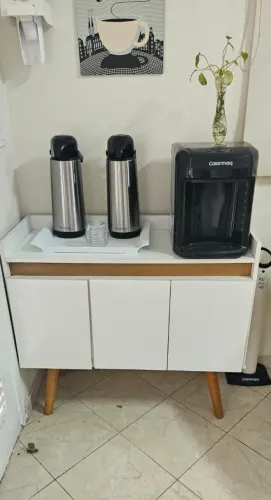 Aparador armário café