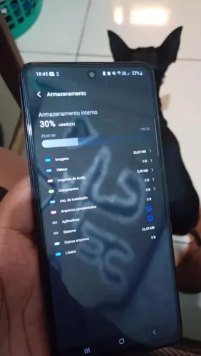 Samsung Galaxy A71