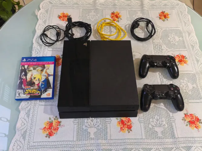 PS4 FAT