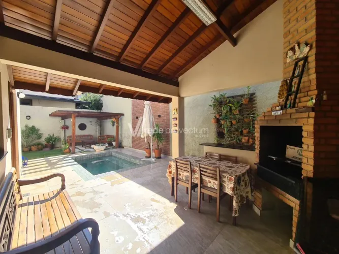 casa - Condomínio Vivenda das Quaresmeiras - Valinhos