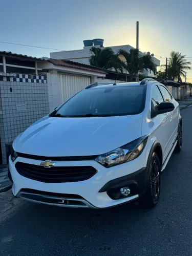 Chevrolet Onix Activ 1.4 8V Flex Aut. 4P 2019
