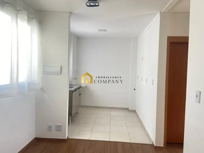 Ed. Condomíno Lar Montreal - Apartamento à Venda no Edifício Lar Montreal Sorocaba/SP
