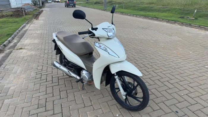 Honda Biz 125 EX