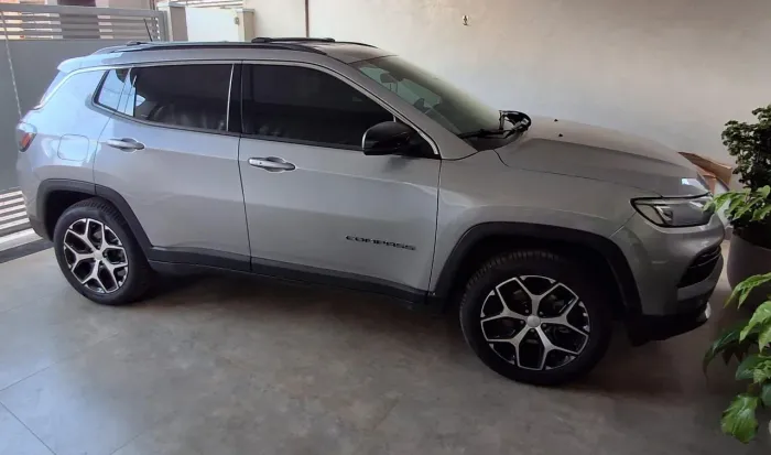 Jeep Compass Long. T270 1.3 TB 4X2 Flex AUT 2026