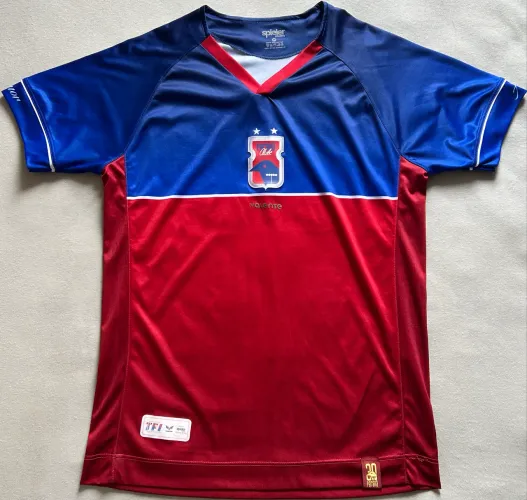 Camisa Valente Paraná Clube especial 30 anos