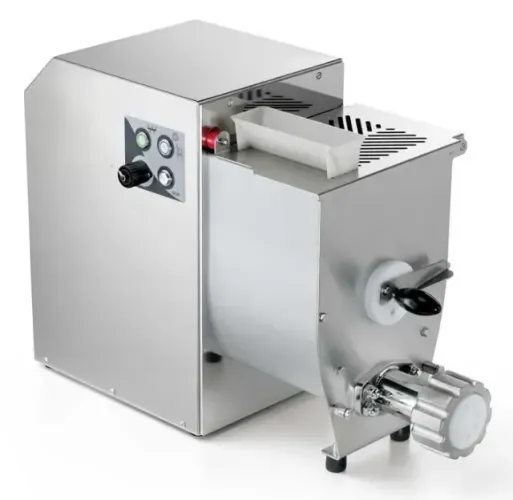MÁQUINA DE PRODUÇÃO DE PASTA PROFISSIONAL PASTA 5 + MOLDES - OPORTUNIDADE