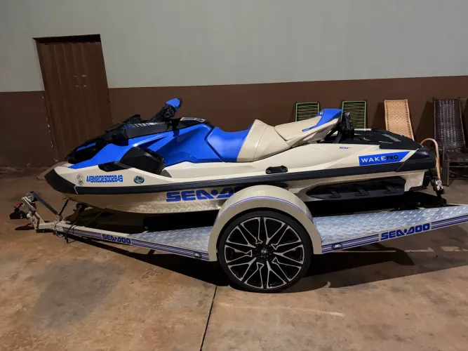 Seadoo Wake pro 230 2025