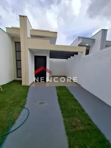 Casa em Rua Governador Mário Covas - Promissão II - Lagoa Santa/MG