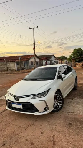 Toyota Corolla XEI 2.0 Flex 16V Aut. 2021