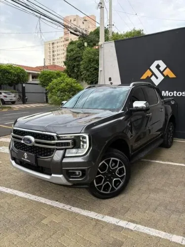 Ford Ranger Limited 3.0 V6 4X4 CD TB Die. AUT 2024