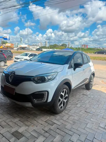 Renault Captur Intense 1.6 16V Flex 5P Aut. 2018