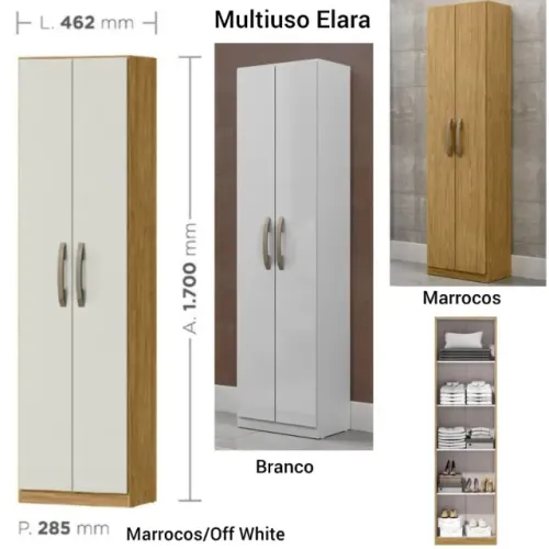 Armário multiuso