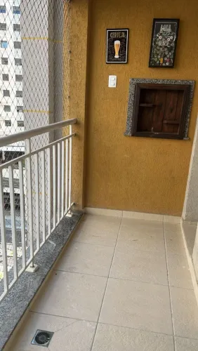 Alugo apartamento 02 Quartos Capão Raso 