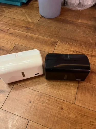 Porta papel interfolhado