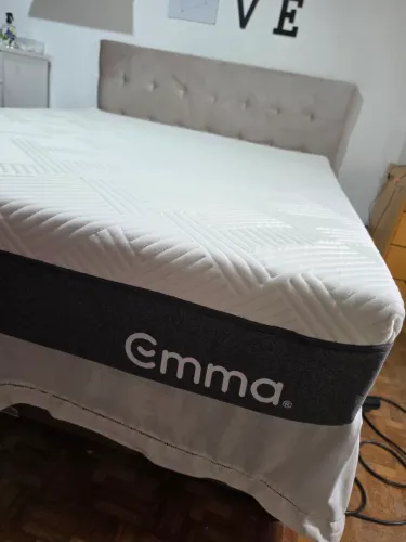 Emma colchão premium hybrid II