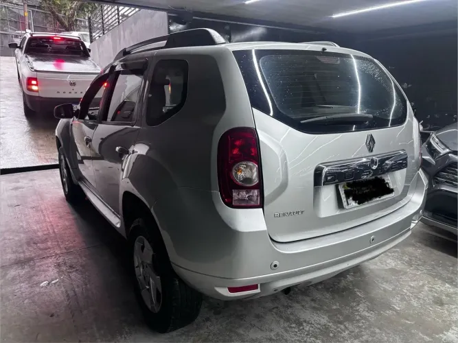 Renault Duster Dynamique 1.6 Hi-flex 16V Mec. 2015
