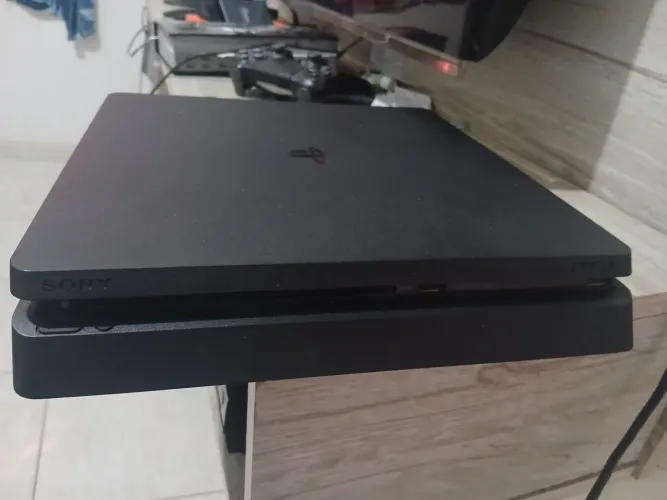 Ps4 1tera estado de novo