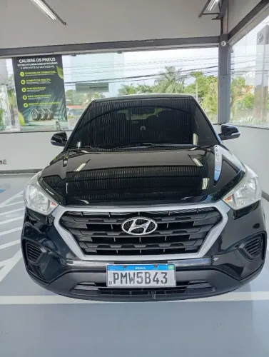 Hyundai Creta Attitude 1.6 16V Flex Aut. 2019