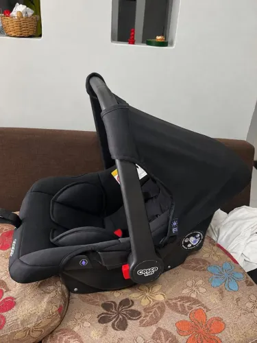 bebê conforto cosco