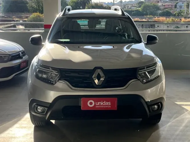 Renault Duster Intense Plus 1.6 16V Flex Aut. 2024