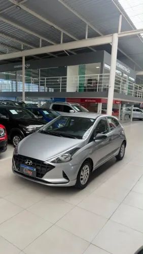 Hyundai HB20 Sense 1.0 Flex 12V MEC 2022