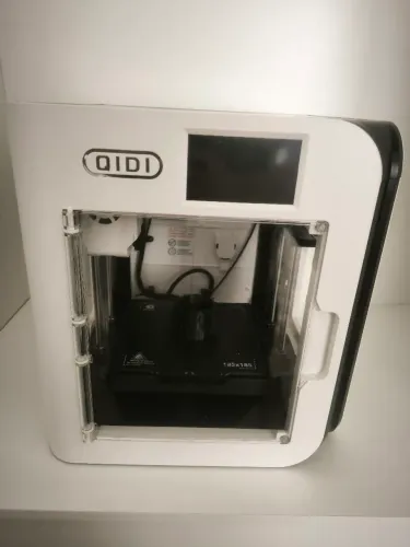 Impressora 3D QIDI X-Smart 3 com filamento e kit de bico novo 