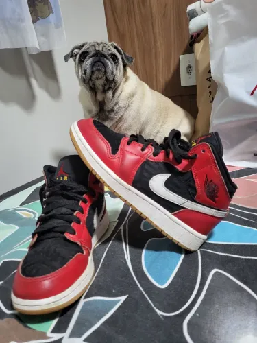 Tenis Nike Air Jordan ORIGINAL TAM 34