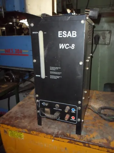 Culler de Refrigeração Esab