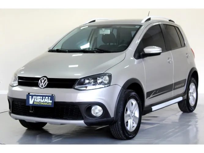 Volkswagen Crossfox 1.6 MI Total Flex 8V 5P 2011