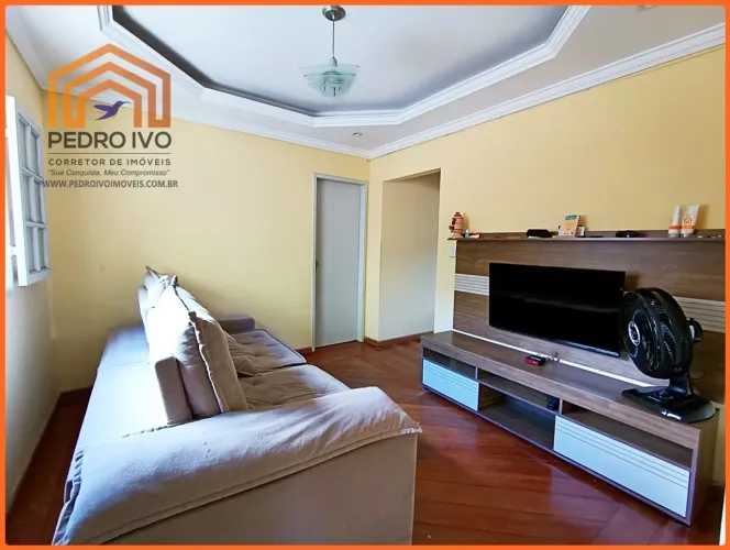 Casa para Venda em Lima Duarte, Piuna, 3 dormitórios, 1 suíte, 1 banheiro, 2 vagas