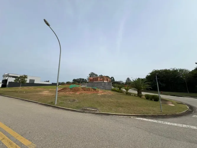 Terreno à venda, 534 m² - Condomínio Alphaville Castello - Itu/SP