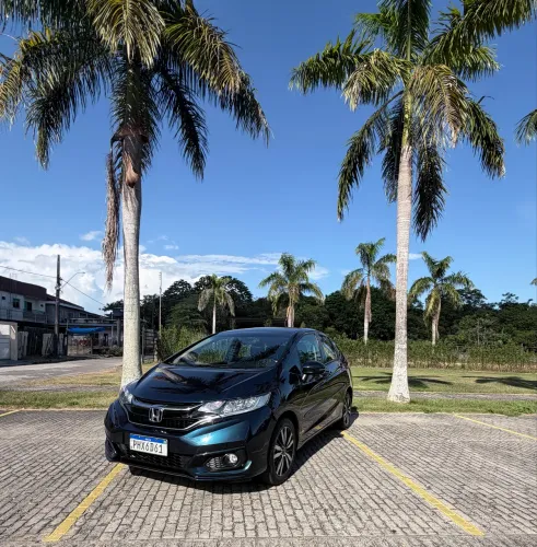 Honda Fit EXL 1.5 Flex/flexone 16V 5P AUT 2020