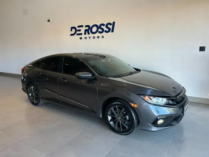 Honda Civic Sedan EX 2.0 Flex 16V Aut.4p 2020