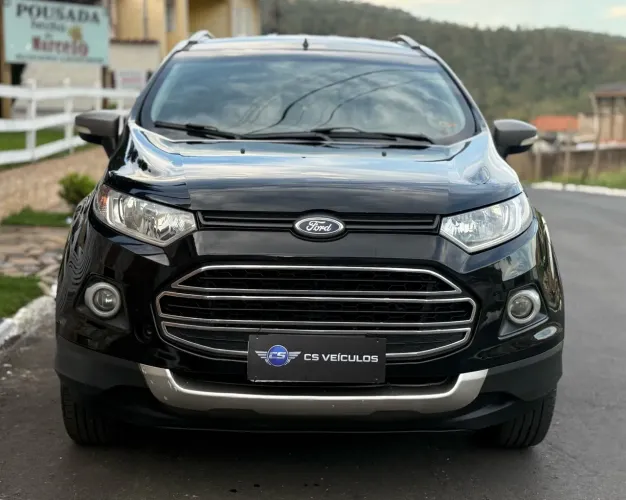 Ford Ecosport Freestyle 1.6 16V Flex 5P 2015