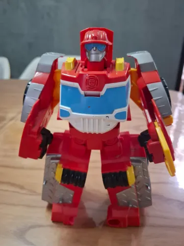 Carrinho transforme 