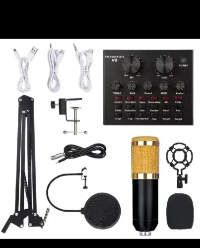 Microfone bm800 perfeito estado