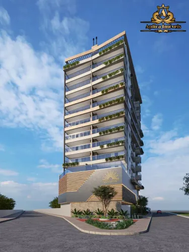 Lançamento - Apartamento Frente mar no bairro Gravatá com 03 suítes