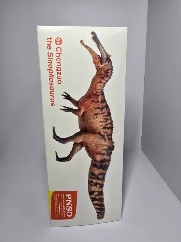 Jurassic World Sinopliosaurus PNSO 1:35 Novo