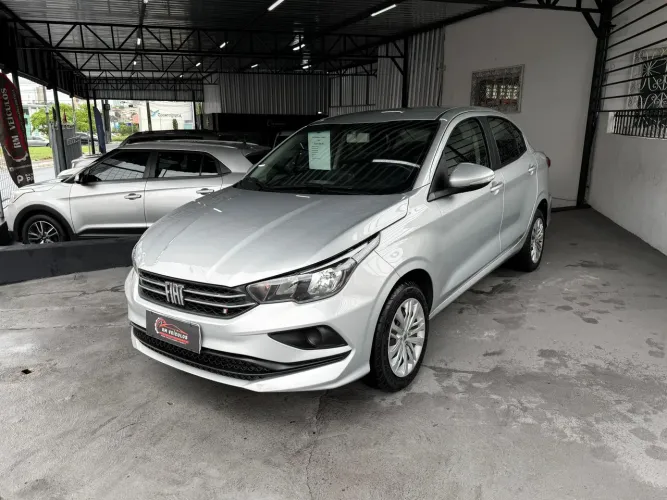 Fiat Cronos Drive 1.3 8V Flex 2025